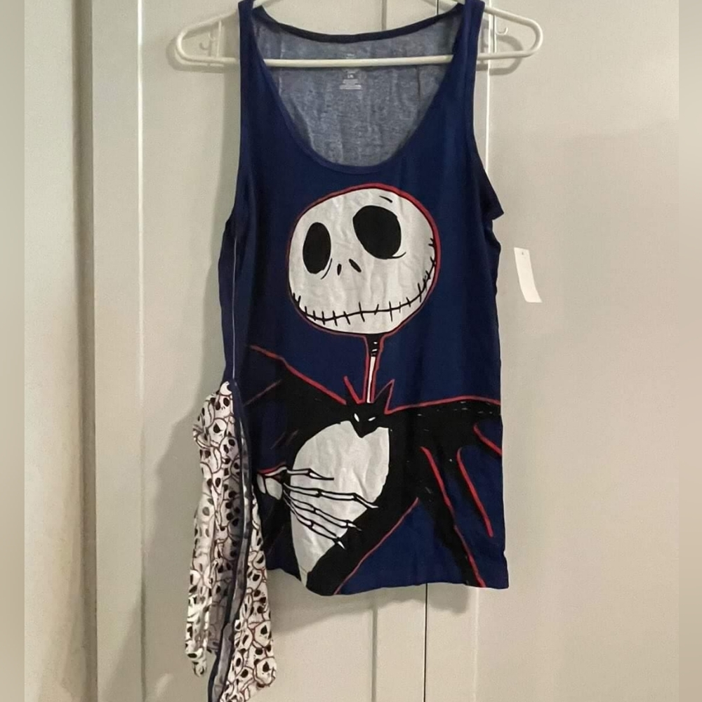 Nightmare before Christmas pajama set